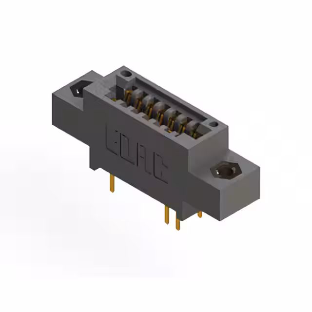 395-014-520-807 EDAC Inc.  Edgeboard Connectors